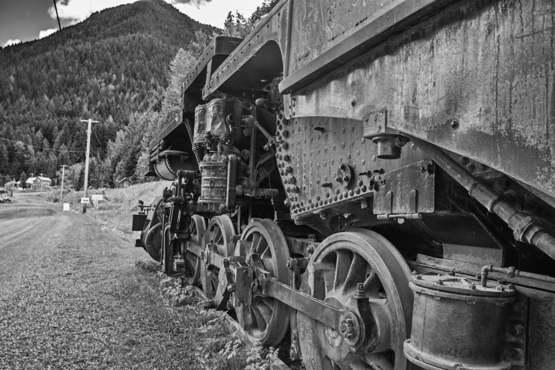 photosbyollie-Steam-train-at-Anisworth-BC